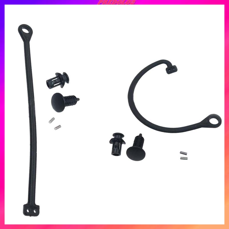 [Predolo2] สายรัดยึดหมวกน้ํามันเชื้อเพลิง, อุปกรณ์ตกแต่งรถยนต์, เชือกแก๊ส Tether Fuel เชือกสําหรับ Q