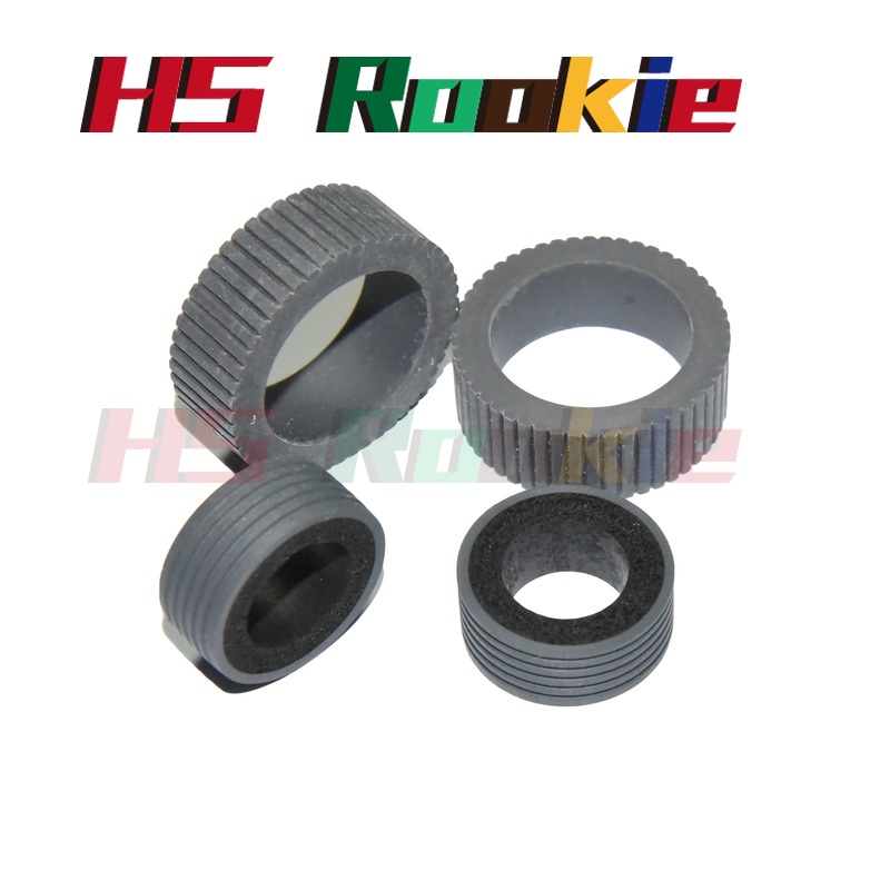 10X PA03540-0001 PA03540-0002 เบรค Pick Roller สําหรับ Fujitsu fi-6130 fi-6140 fi-6230 fi-6240 Fi-61