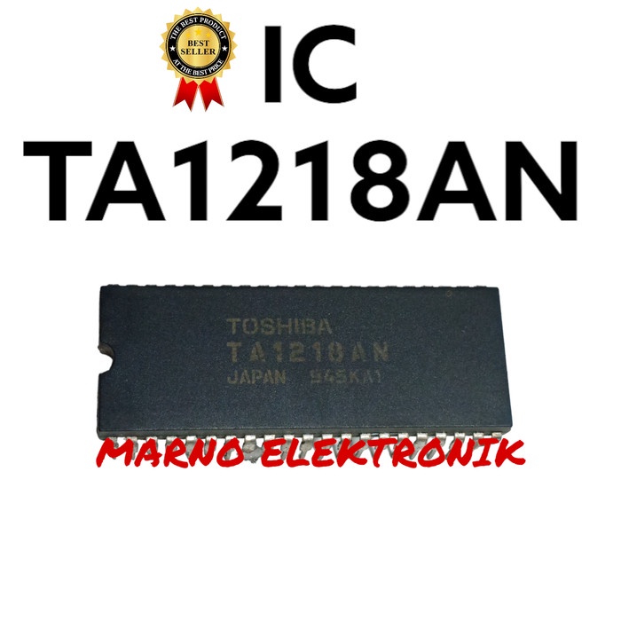 IC TA1218AN TA 1218AN TA 1218 TA1218 ORIGINAL PART TOOL ELECTRO