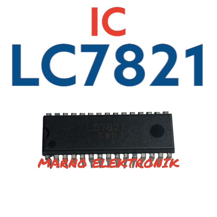 IC LC7821 LC 7821 LC-7821 เครื่องมืออะไหล่แท้ ELECTRO