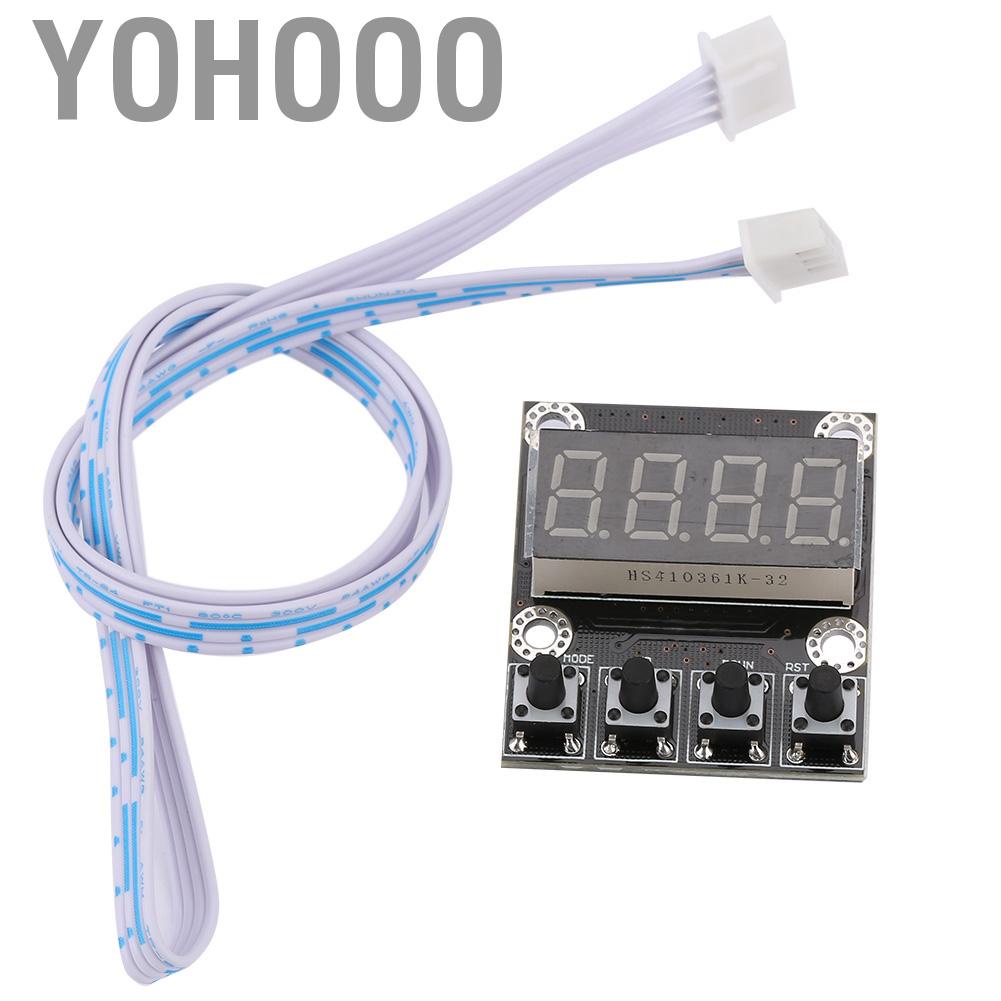 Yohooo Plc Control Board Display Module Stable Performance