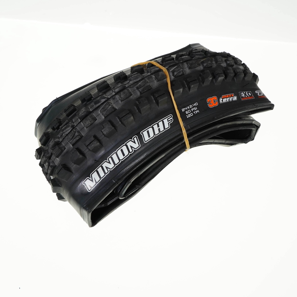 Maxxis Minion DHF 3C Maxx Terra EXO 24x2.4" / 29x2.5" รถฮัง车 外