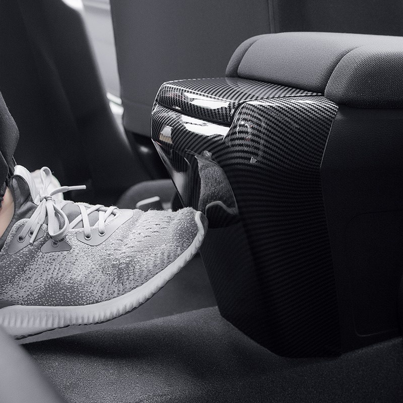 Flightcar ฝาครอบช่องระบายอากาศด้านหลัง สําหรับ Honda Civic 2016-2021