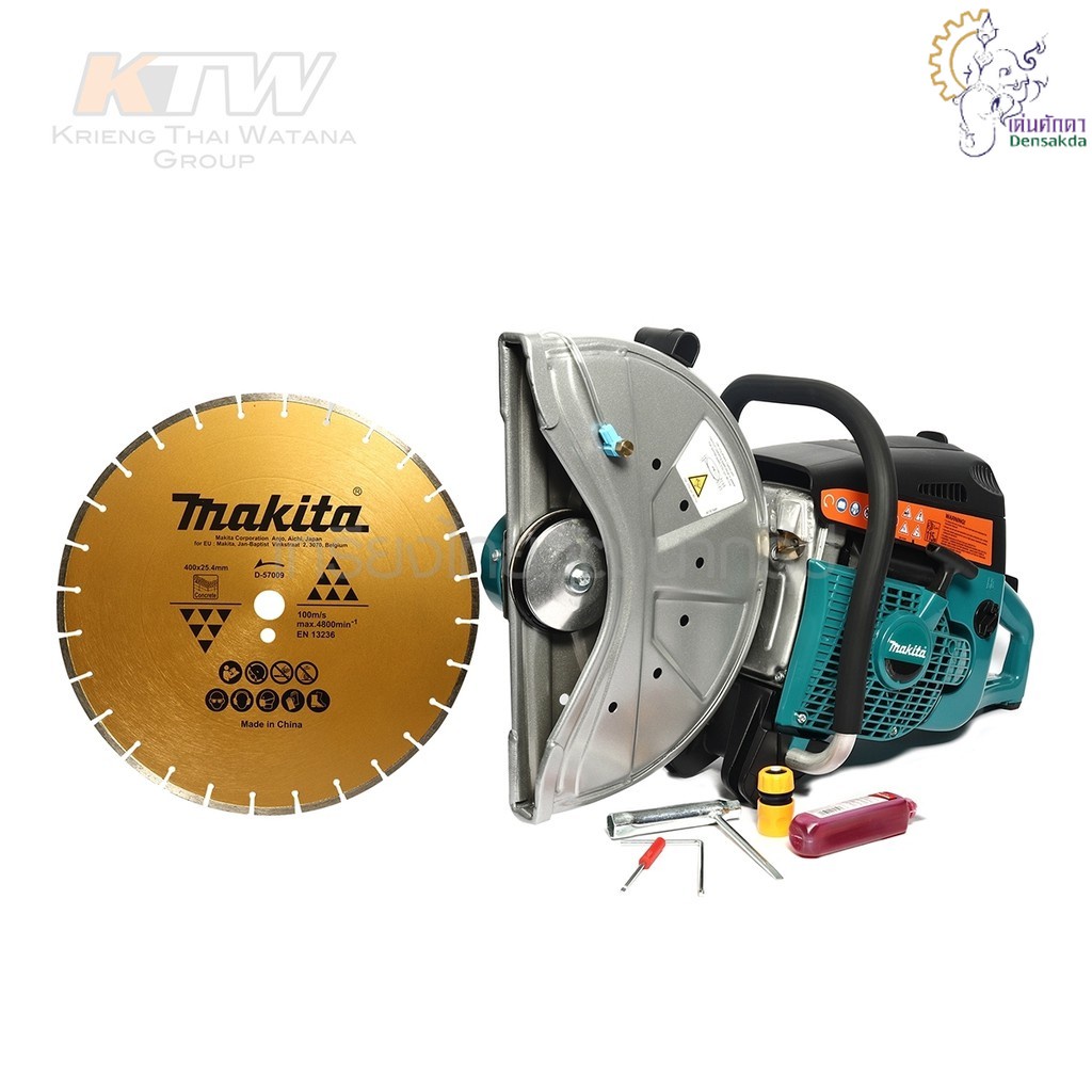 [ราคาถูก]🎆 (M011-EK8100WS)  EK8100WSX1 เครื่อง POWER CUTTER 16"