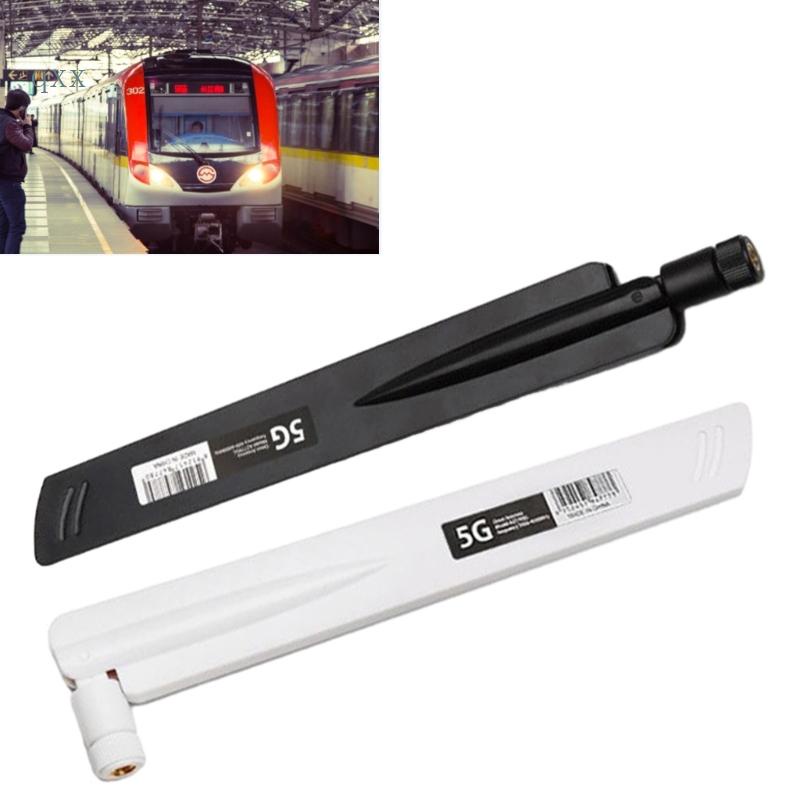 Ch*【พร้อมส่ง】เสาอากาศเราเตอร์ Wifi 600-6000mhz 5G รอบทิศทาง
