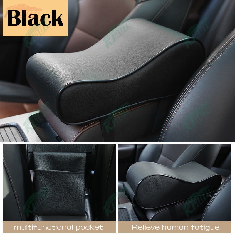 ใหม่ แผ่นโฟมเมมโมรี่ ที่พักแขน หนัง อุปกรณ์เสริม สําหรับตกแต่งรถยนต์ Toyota Gr Sport Power 2024 ราคา ถูกที่สุด ดีลบีเคเค แกลเลอรีภาพที่ 4