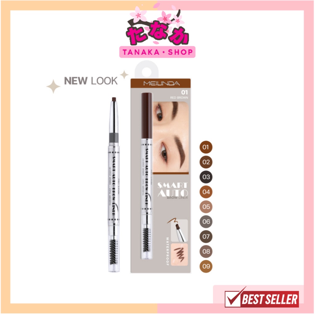 MD3041 Meilinda Smart Auto Eyebrow คิ้วออโต้