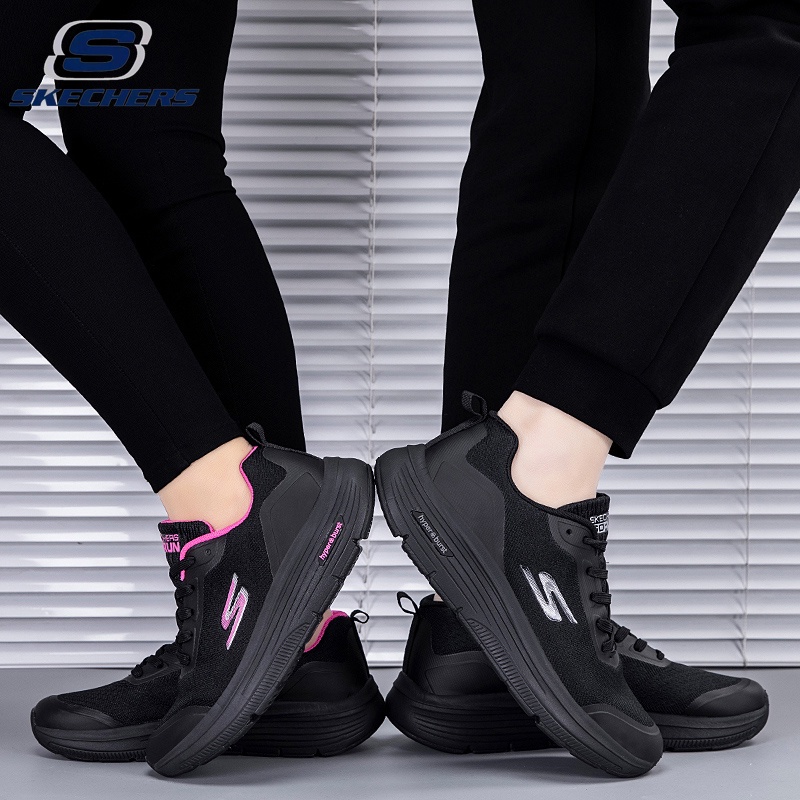 รองเท้าผ้าใบ Skechers_ GO RUN HYPER BURST คุณภาพสูง สําหรับผู้ชาย และผู้หญิง (ไซซ์ 36-45)