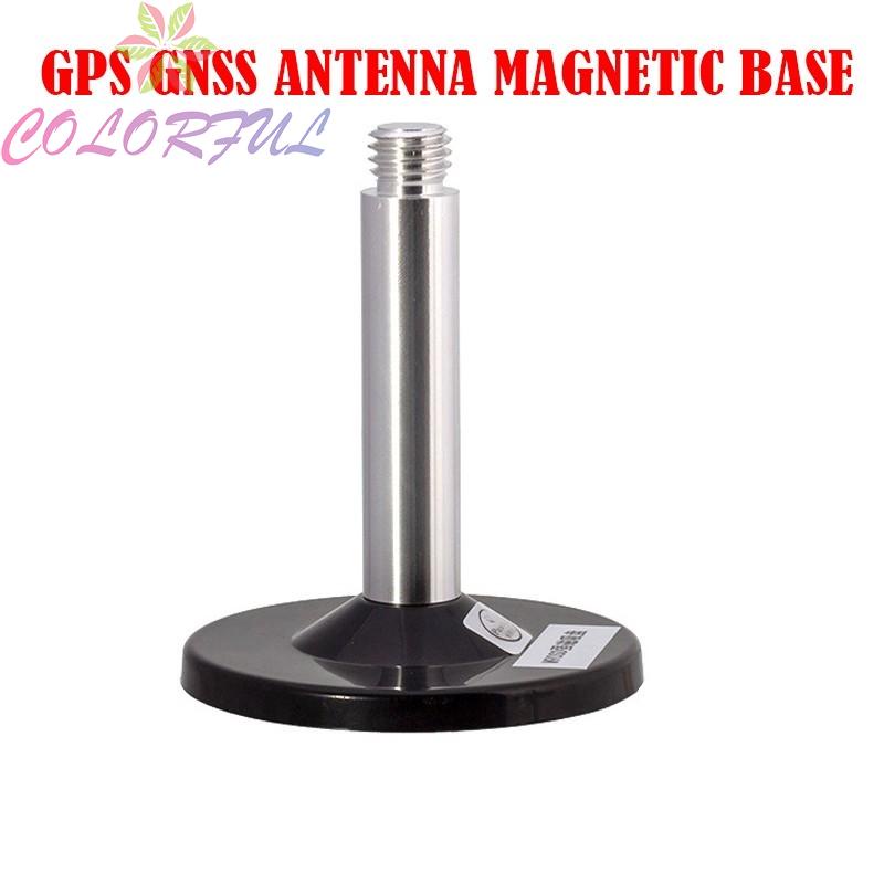 ฐานเสาอากาศ GPS GNSS สีดํา แบบเปลี่ยน 1 ชิ้น