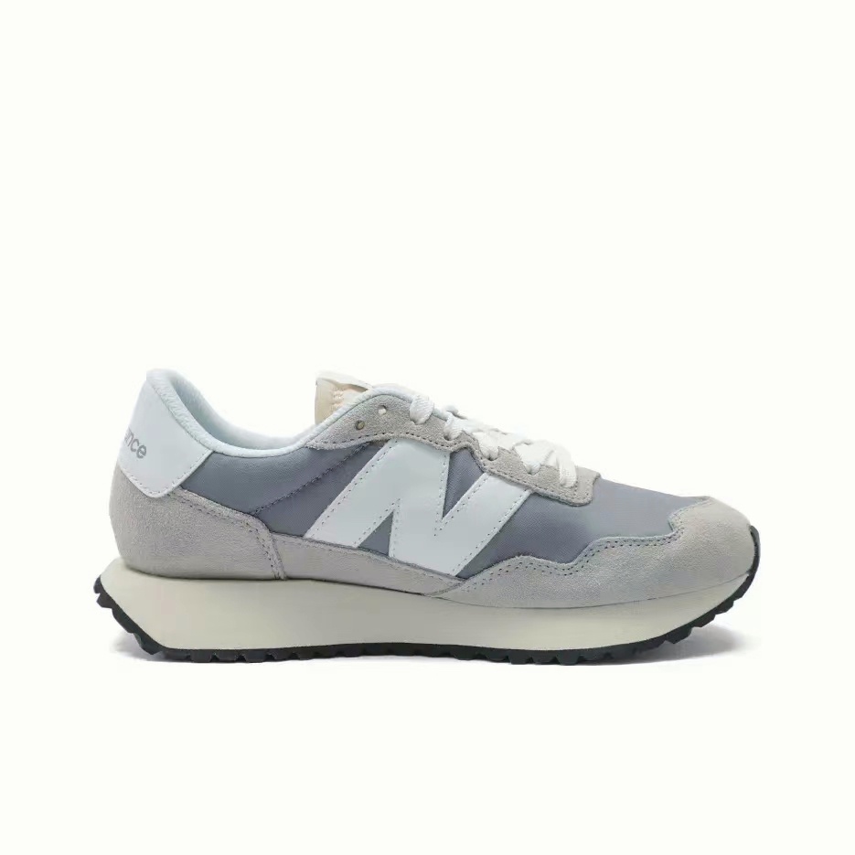 New Balance NB 237 ของแท้ 100% รองเท้าผ้าใบ NB กีฬาสบาย ๆ