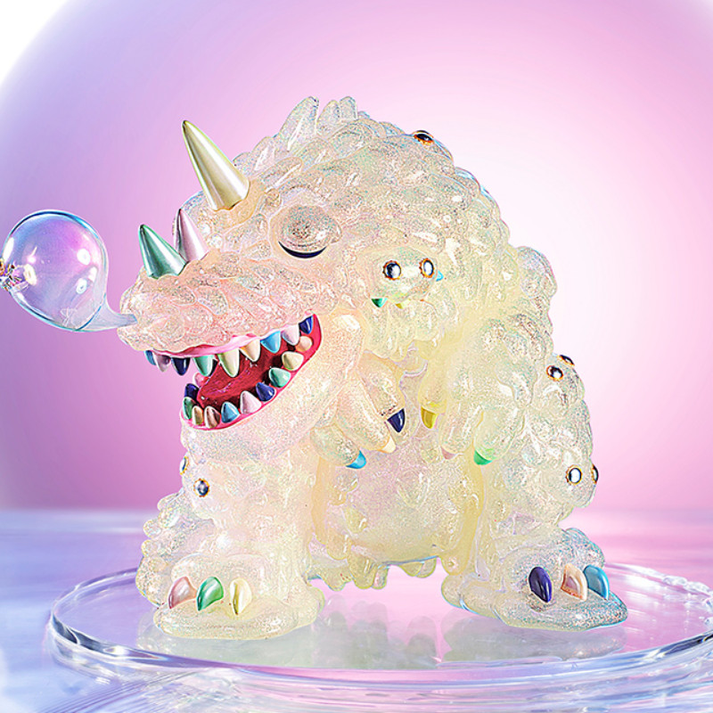 ชุดฟิกเกอร์ T Pop Mart INSTINCTOY Dreamland Vincent Series Okubo Muqi สําหรับฉลอง