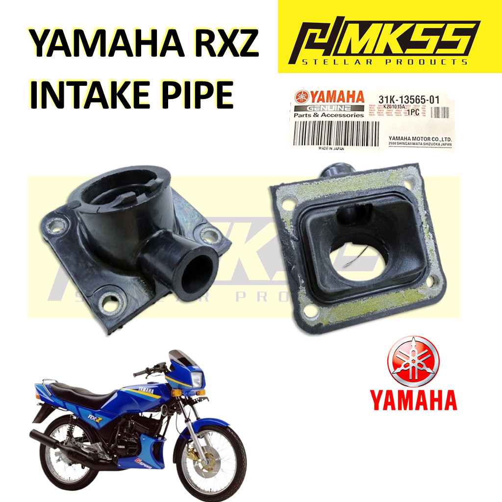 ท่อไอดี CARBURETOR TENGKUK RXZ YAMAHA RXZ ผลิตใน