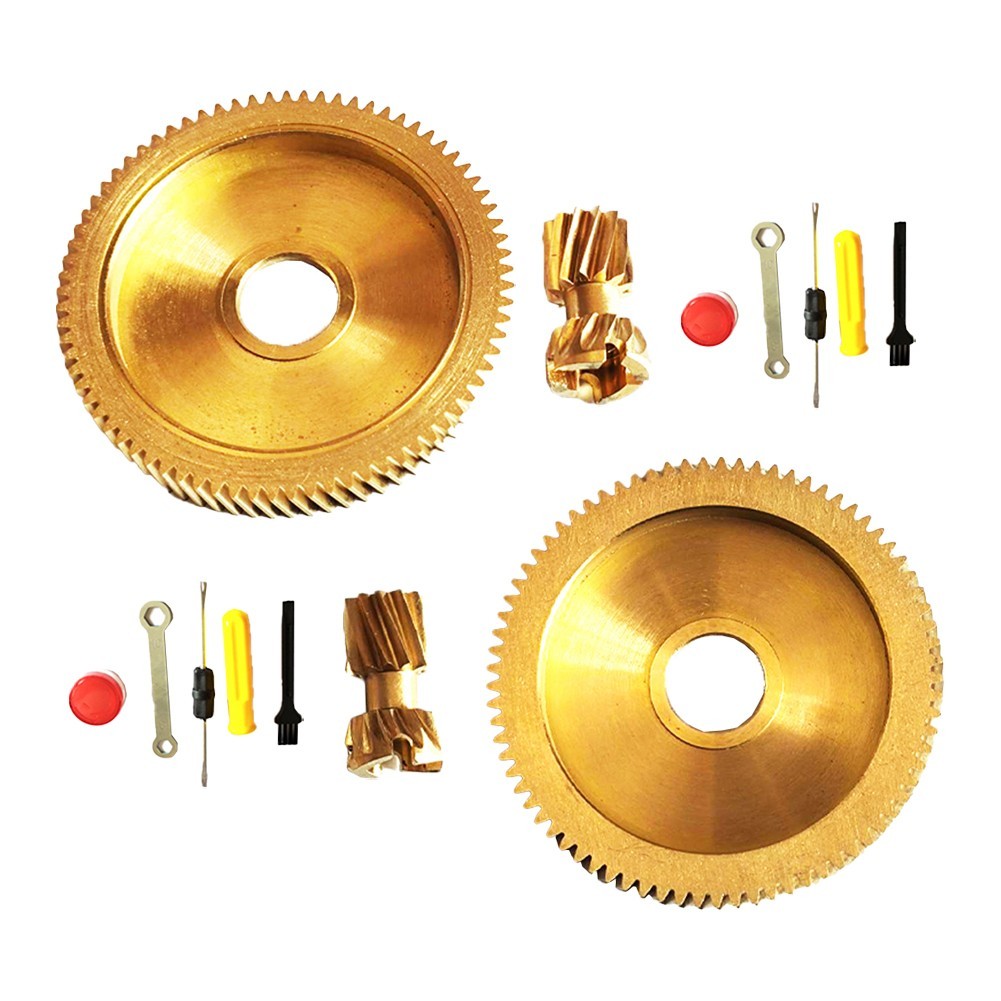 [APRTY} สําหรับ ABU B3p3B4P4 MAX4X สําหรับสีส้ม MAX4SX BaitCast Reel Pinion คลัทช์ไดรฟ์เกียร์ - รูปที่ 7