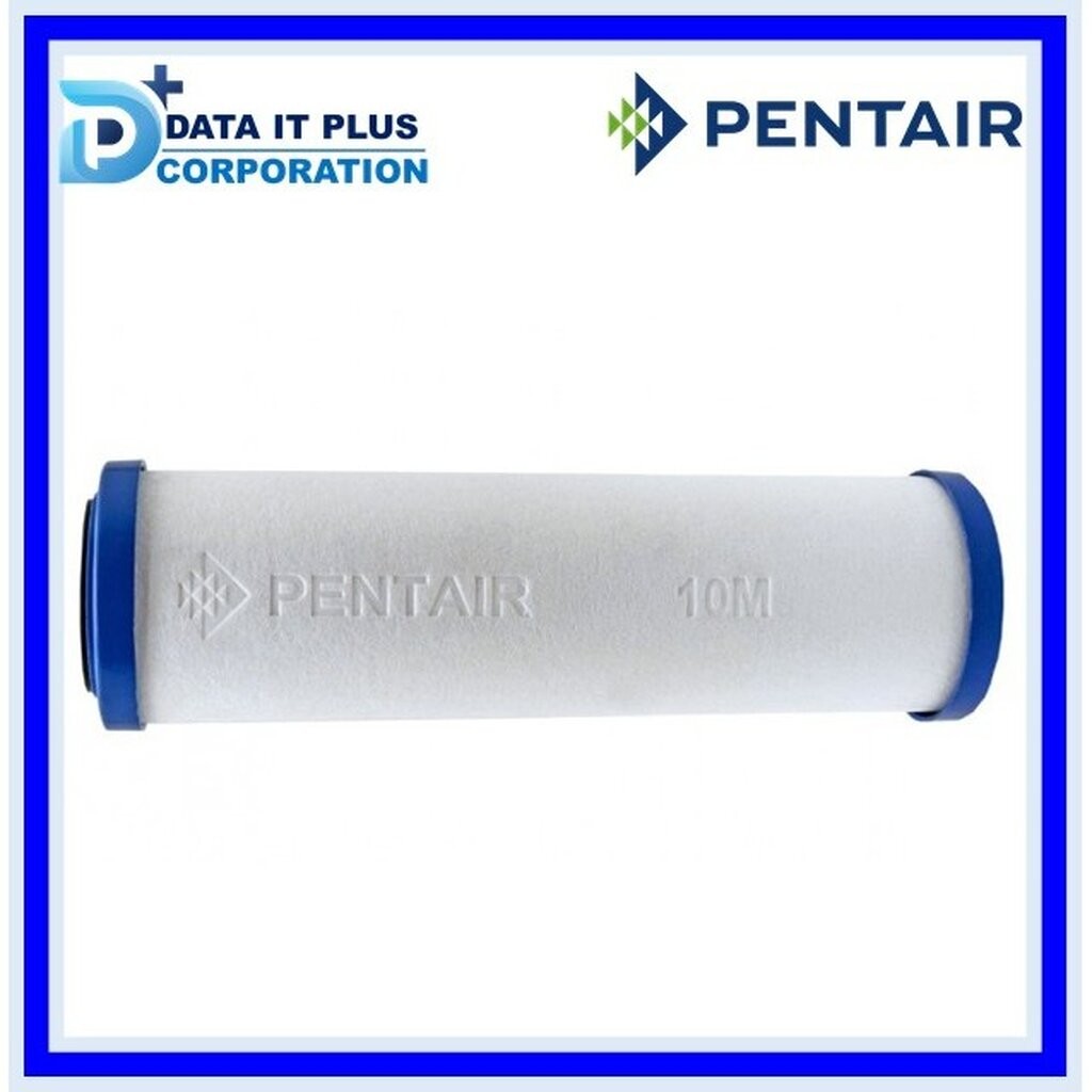 Pentair(เพนแทร์) Pentair ไส้กรอง คาร์บอน Carbon + P5 รุ่น DFX-CB – 10 กรองได้ล่ะเอียด X 2 ขนาด 10 นิ้ว มี NSF รับรอง ราคา ถูกที่สุด ดีลบีเคเค แกลเลอรีภาพที่ 7