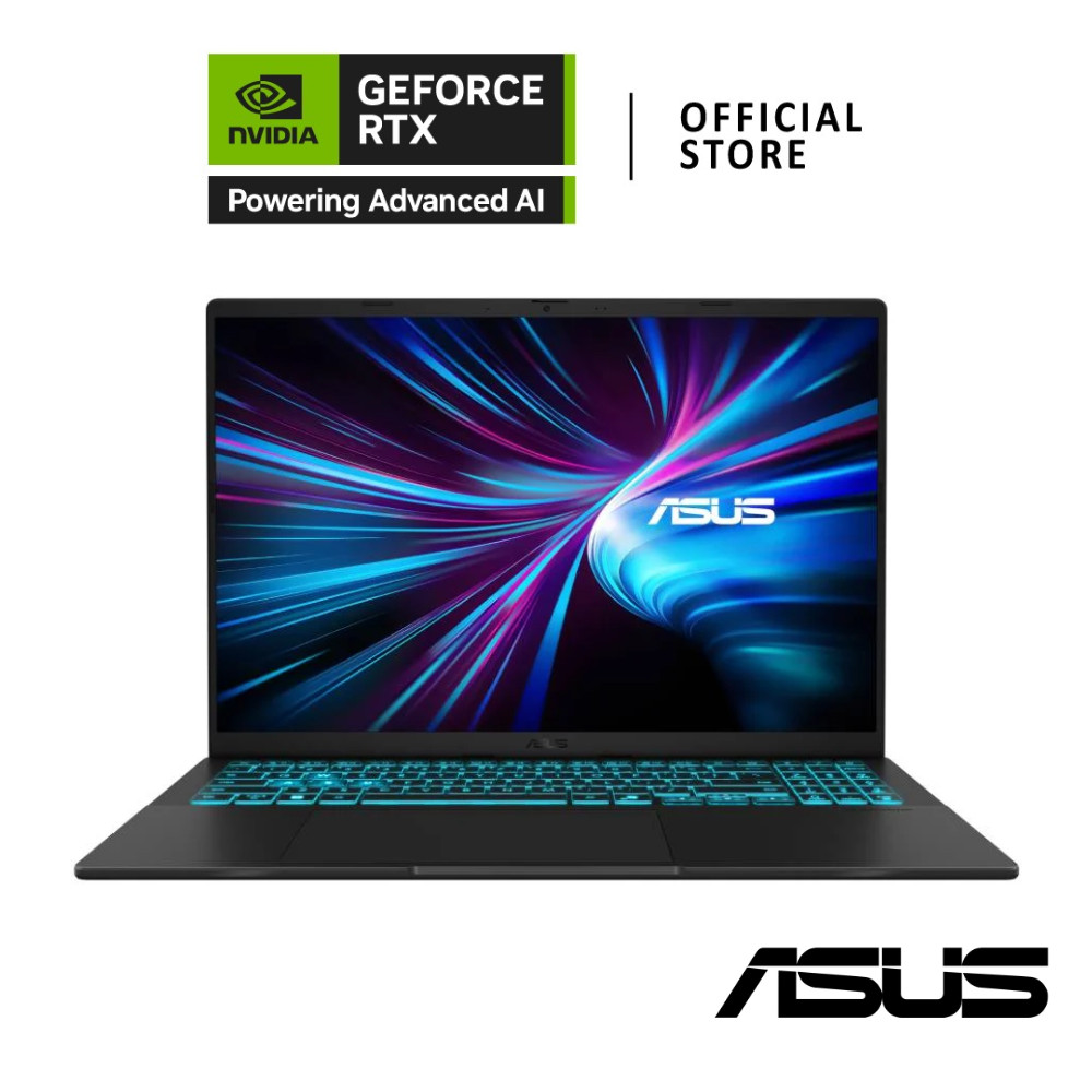 ASUS Vivobook 16 | NVIDIA® GeForce RTX™ 4050 | Intel® RPL R Core™ 7-240H (V3607VU-RP745W)