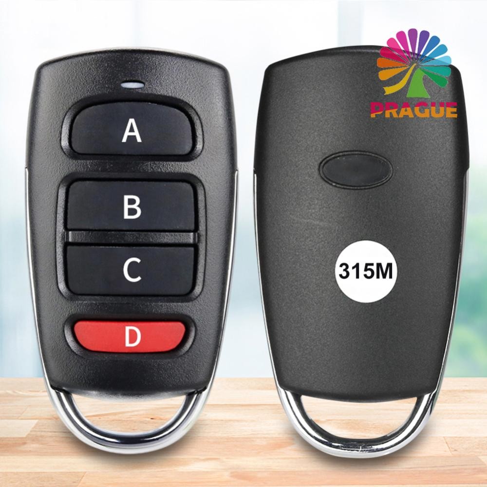 It 315MHz/433MHz Key Duplicator Universal Wireless Clone Switch สําหรับ Electric Gat [prague.th]