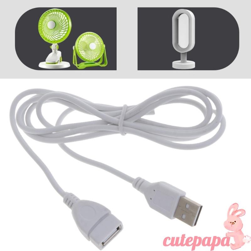 USB Extension Cable USB Extension Cable Male To Female for PC  USB Ceiling Fan