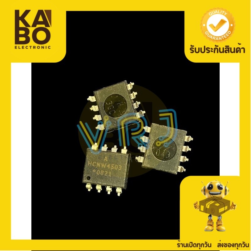 IC HCNW 4503 IC8ขาSMDมีพร้อมส่ง🇹🇭