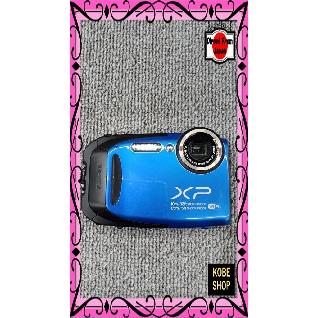 【ส่งตรงจากญี่ปุ่น】 FUJIFILM FINEPIX XP70 【สินค้ามือสอง】