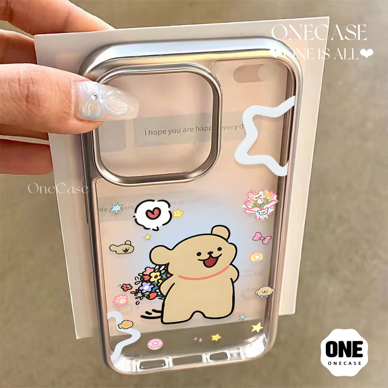 เคสไอโฟน สำหรับ IPhone 11 14 16 13 15 12 Pro Max 8Plus รูปที่ 3