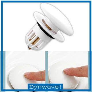 [Dynwave1] จุกปิดท่อระบายน้ํา กันล้น สําหรับอ่างล้างจาน อ่างอาบน้ํา ห้องน้ํา โรงแรม