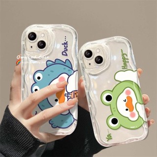 เคสป้องกันโทรศัพท์มือถือ แบบนิ่ม ลายกบ และเป็ด 3D สําหรับ Infinix Hot 20 Play Hot 20i 20 12 Play 30 30i Hot 8 9 Infinix Note 12 Turbo G96 Infinix Smart 6 7 5 6 Pua 5 2020