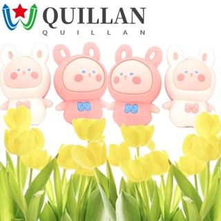 Quillan ของเล่นบีบ รูปกระต่าย ซากุระ สีชมพู สําหรับปาร์ตี้