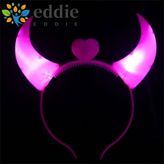 26edie 2024 ที่คาดผมพลาสติก มีไฟ LED ลายตัวอักษร Happy New Year น่ารัก สําหรับเด็ก