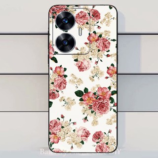 เคสโทรศัพท์มือถือ TPU แบบนิ่ม สําหรับ REALME C55 NARZO N55 C55 NARZO N55