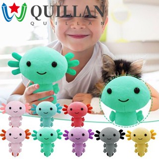 Quillan ของเล่นตุ๊กตาสัตว์ใต้น้ํา ขนปุยนุ่ม 20 ซม. สําหรับเด็ก