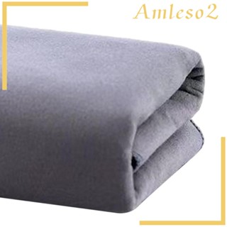 [Amleso2] ผ้าขนหนูไมโครไฟเบอร์ อเนกประสงค์ 30x60 ซม. ใช้ซ้ําได้ สําหรับเครื่องใช้ไฟฟ้า