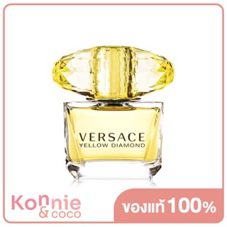 Versace Yellow Diamonde EDT น้ำหอมเวอร์ซาเช่สำหรับผู้หญิง แนวกลิ่น Floral Fruity.