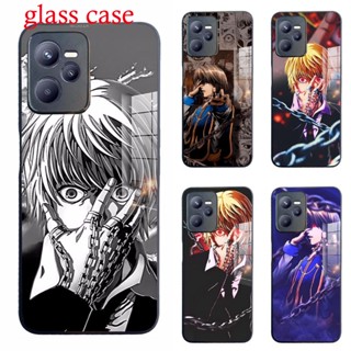 เคสโทรศัพท์มือถือ ลาย Hunter x Hunter Kurapika สําหรับ Realme C35