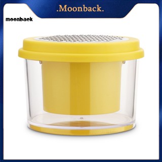 &lt;moonback&gt; อุปกรณ์ปอกข้าวโพด และขิง ใช้งานง่าย และรวดเร็ว