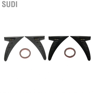 Sudi Side Air Outlet Frame Vent Trim TPU High Toughness  for Cars