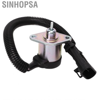 Sinhopsa Fuel Shut Off Solenoid For S220 S250 S300 S330 Skid Steer