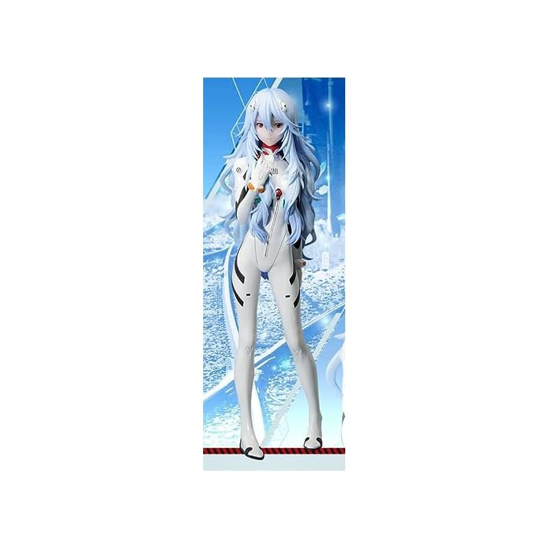 ฟิกเกอร์ Ichiban Kuji Lottery Evangelion Unit 1 Vs Unit 13 Prize E Ayanami Rei ส่งตรงจากญี่ปุ่น
