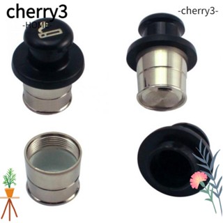 Cherry3 กล่องเก็บยา แบบซ่อน แบบพกพา สําหรับบ้าน รถยนต์