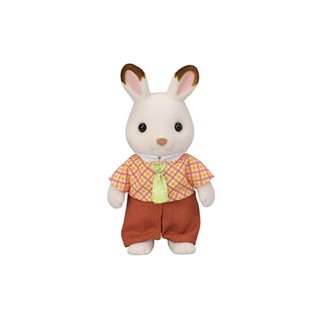 Sylvanian Families ตุ๊กตา [โชคอลลัต กระต่าย พ่อ] U-100