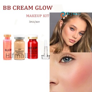 ชุดเครื่องสําอาง บลัชออน Sulam Bedak Sulam BB Lips 3 ชิ้น ต่…