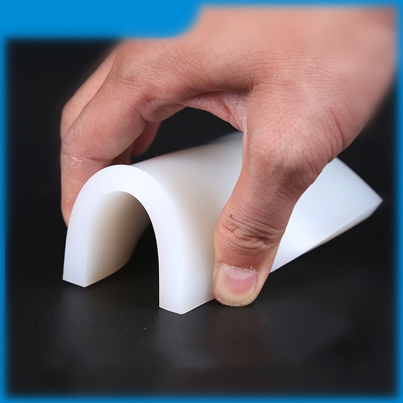 แผ่นปะเก็นยางซิลิกาเจล ซิลิโคน กันกระแทก สําหรับบ้าน - รูปที่ 3