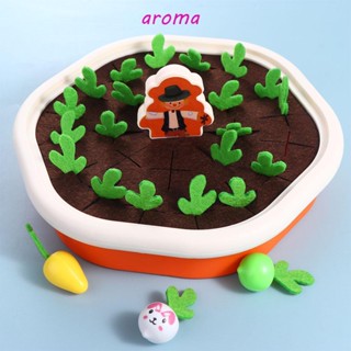 Aroma บอร์ดเกมปริศนา ช่วยเสริมการเรียนรู้ สําหรับเด็กอนุบาล