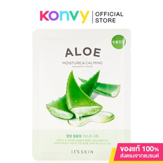 Its Skin The Fresh Mask Sheet Aloe 18ml.