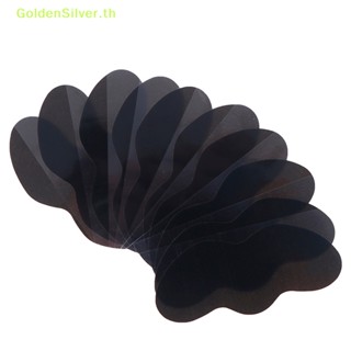 Goldensilver สติกเกอร์ถ่านไม้ไผ่ กําจัดสิวหัวดํา จุดด่างดํา จมูก 50 ชิ้น TH