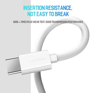 GOOJODOQ สายชาร์จ USB C Micro usb ยาว 1 เมตร สําหรับโทรศัพท์มือถือ