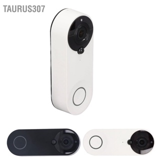 Taurus307 1080P WIFI Video Doorbell กล้องมุมกว้างเลนส์ PIR Motion Detection 2 WAY Audio IR Night Vision สำหรับ home Security