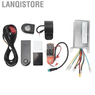 Lanqistore 36V 16A 350W  Controller Set Electric Bicycle Scooter High Toughness  Display Meter Thumb Throttle Kit