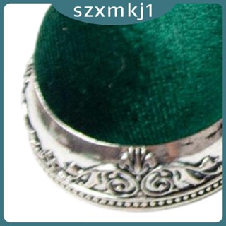 [Szxmkj1] หมอนรองเข็มเย็บผ้า พร้อมหมุด สําหรับงานฝีมือ