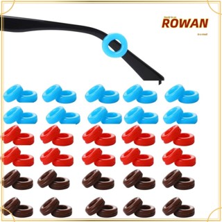 Rowans 30 คู่ แว่นตาสลิป เซต, กาแฟ สีฟ้า แว่นตา เซต, ซิลิโคน สีแดง ซิลิโคน ทรงกลม กลางแจ้ง