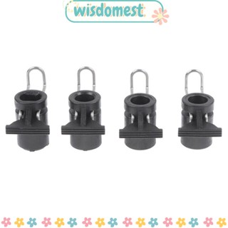 WISDOMEST ท่อเชื่อมต่อเครื่องฉีดน้ําแรงดันสูง ทนทาน อุปกรณ์เสริม สําหรับล้างรถยนต์